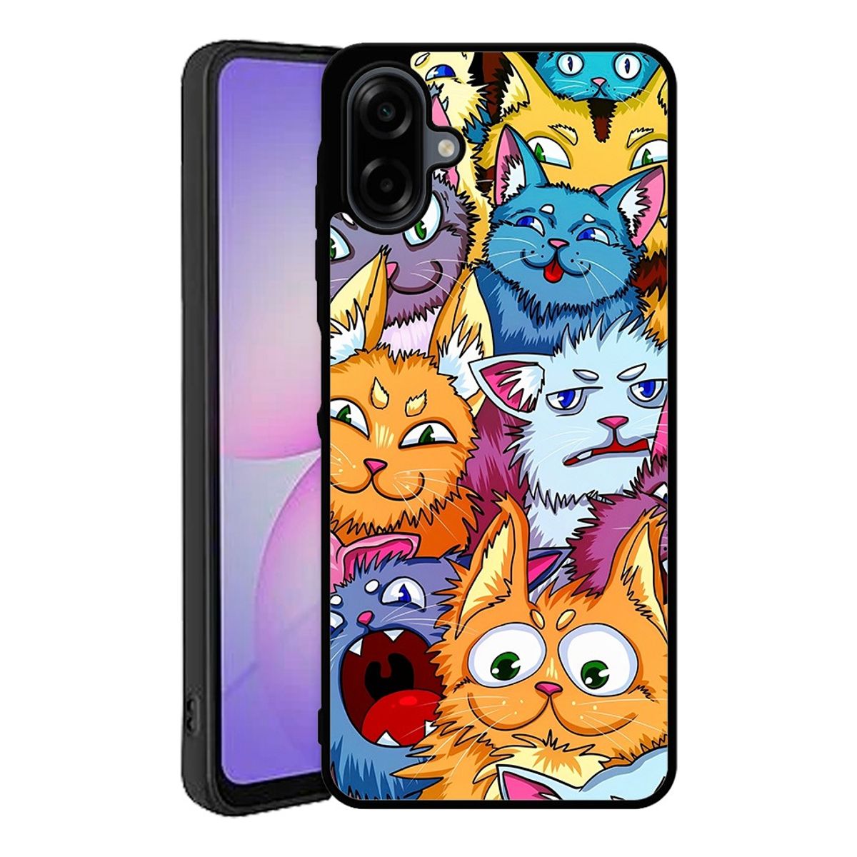 CARCASIA - Carcasa Funda para SAMSUNG A07 Diseño 122