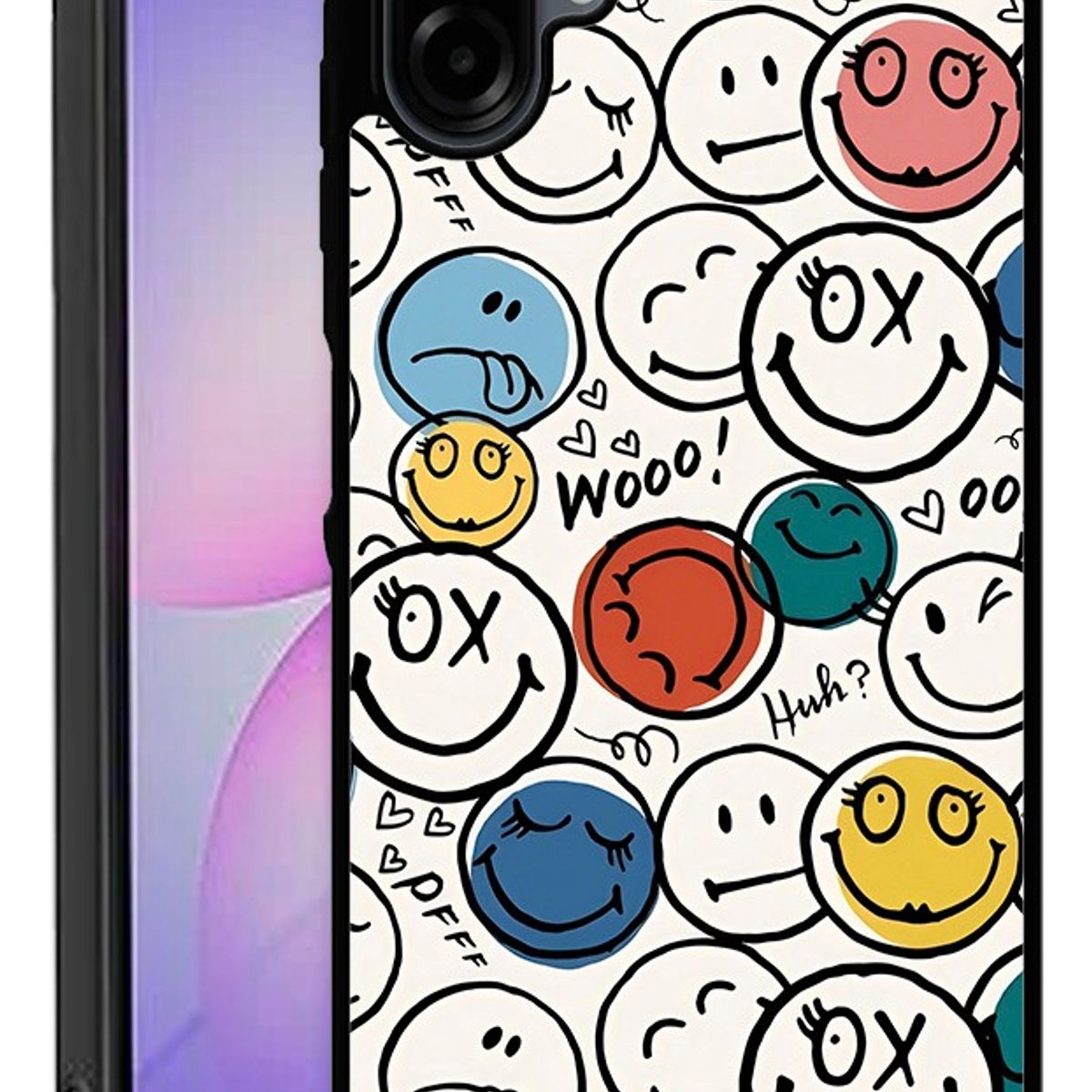 CARCASIA - Carcasa Funda para SAMSUNG A07 Diseño 123