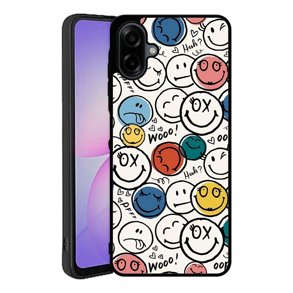 CARCASIA - Carcasa Funda para SAMSUNG A07 Diseño 123