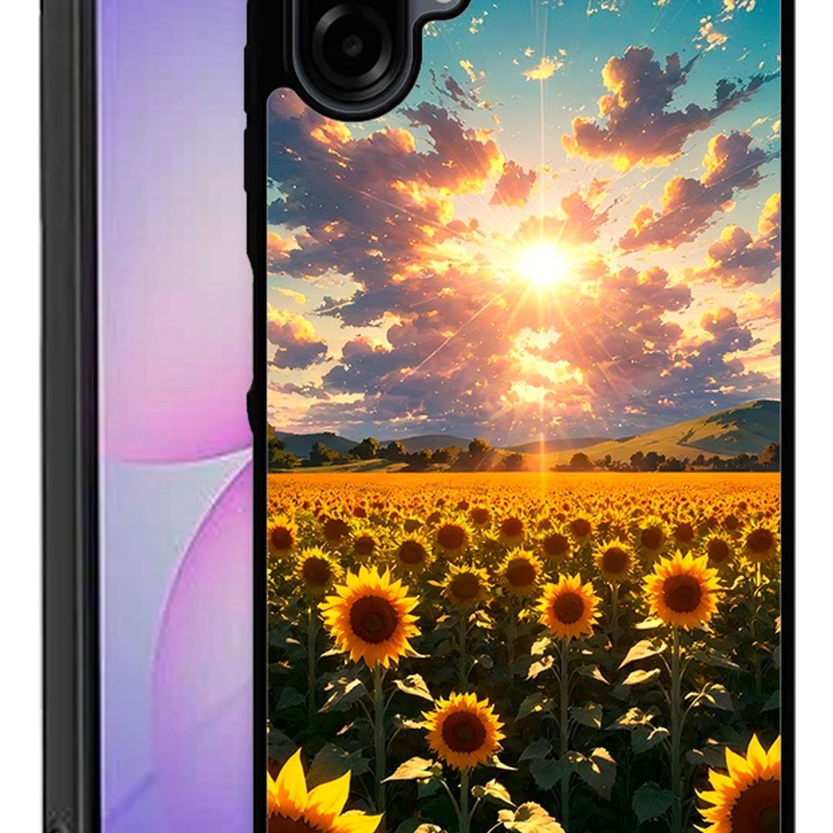CARCASIA - Carcasa Funda para SAMSUNG A07 Diseño 125