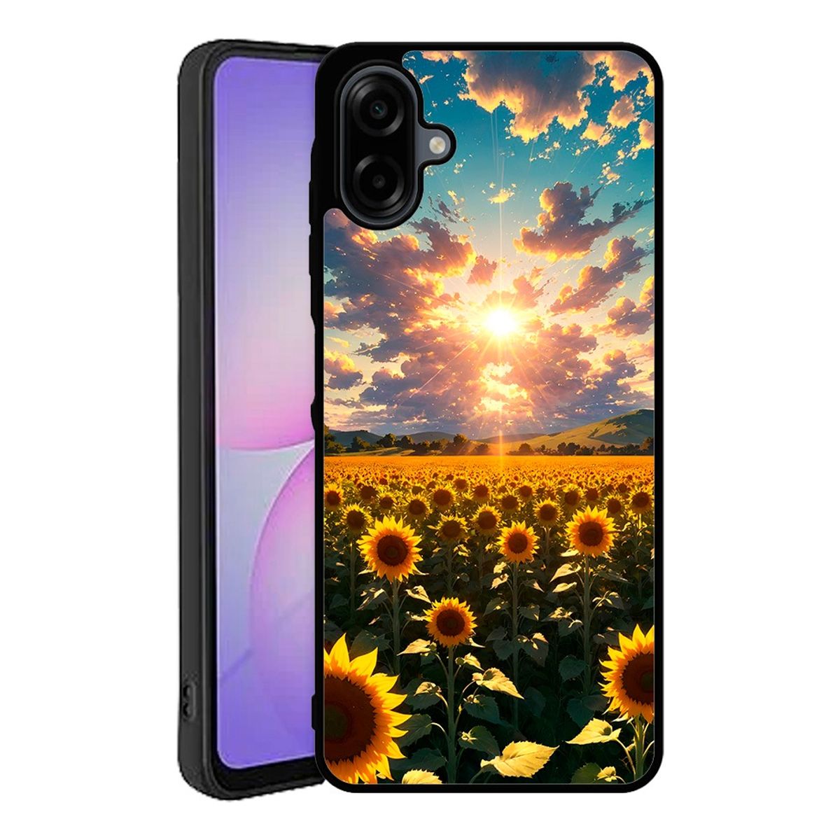 CARCASIA - Carcasa Funda para SAMSUNG A07 Diseño 125