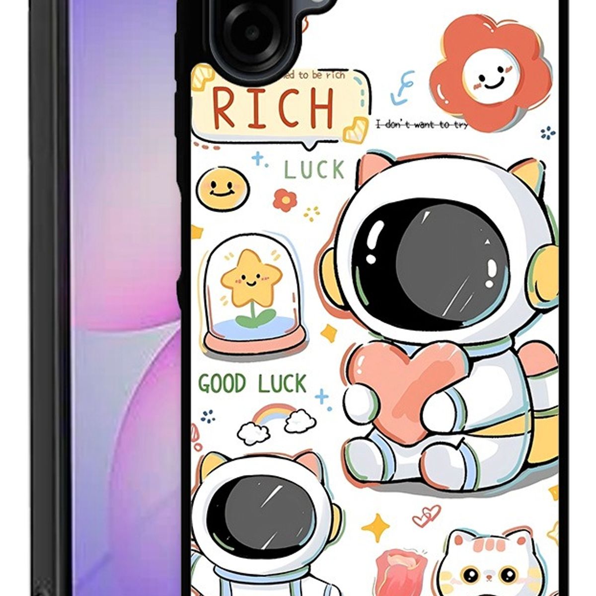 CARCASIA - Carcasa Funda para SAMSUNG A07 Diseño 131