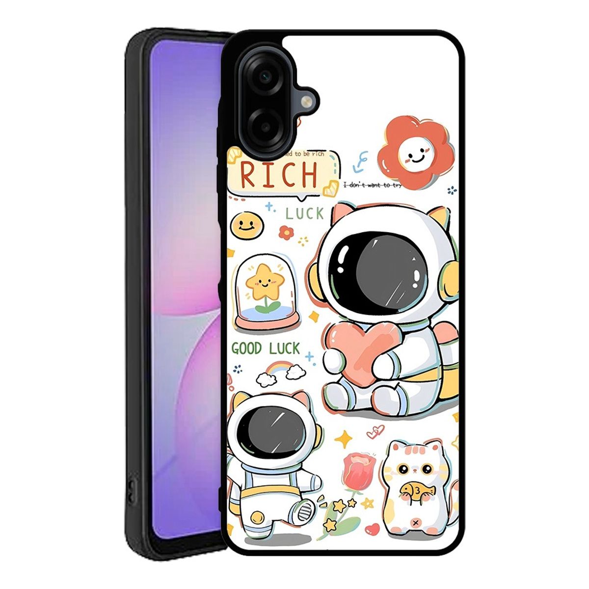 CARCASIA - Carcasa Funda para SAMSUNG A07 Diseño 131
