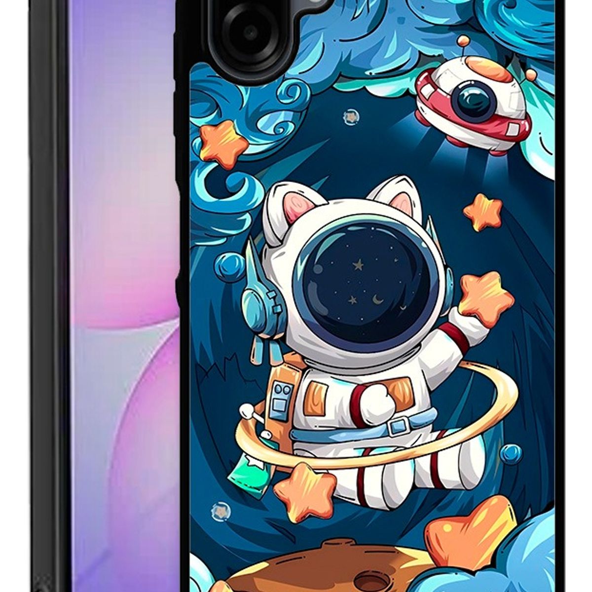CARCASIA - Carcasa Funda para SAMSUNG A07 Diseño 139