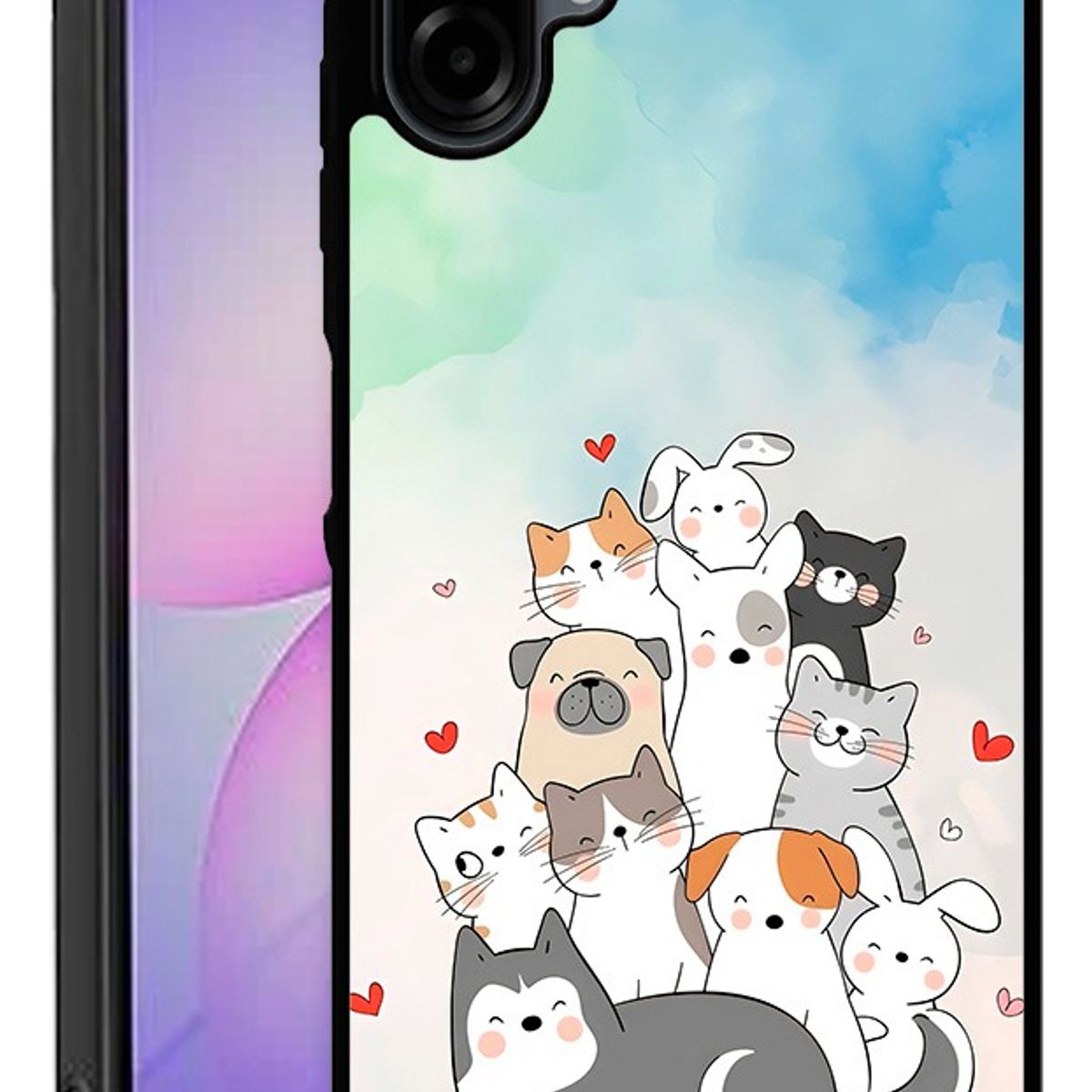 CARCASIA - Carcasa Funda para SAMSUNG A07 Diseño 137
