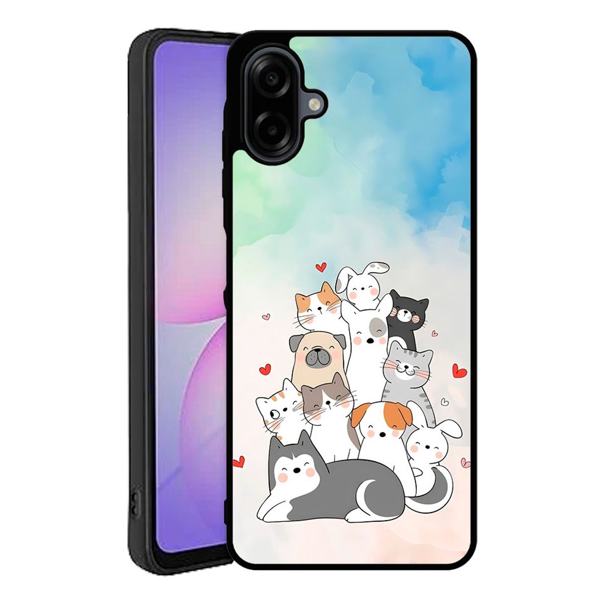 CARCASIA - Carcasa Funda para SAMSUNG A07 Diseño 137