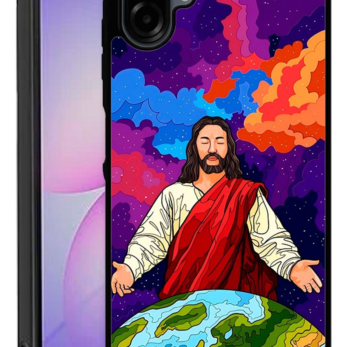 CARCASIA - Carcasa Funda para SAMSUNG A06 Diseño 10