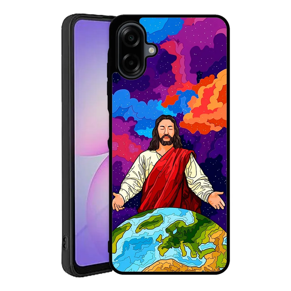 CARCASIA - Carcasa Funda para SAMSUNG A06 Diseño 10
