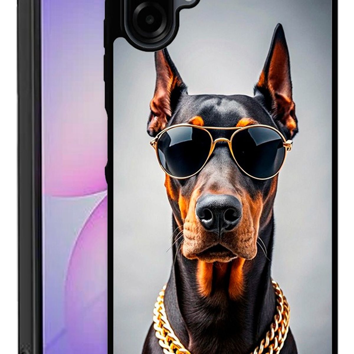 CARCASIA - Carcasa Funda para SAMSUNG A06 Diseño 6