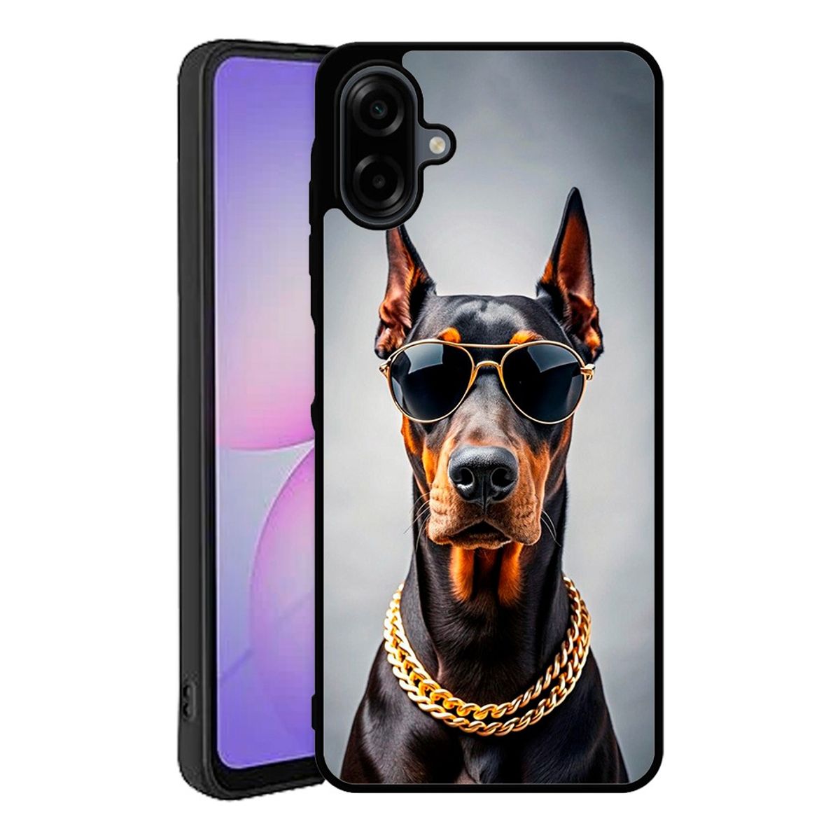 CARCASIA - Carcasa Funda para SAMSUNG A06 Diseño 6