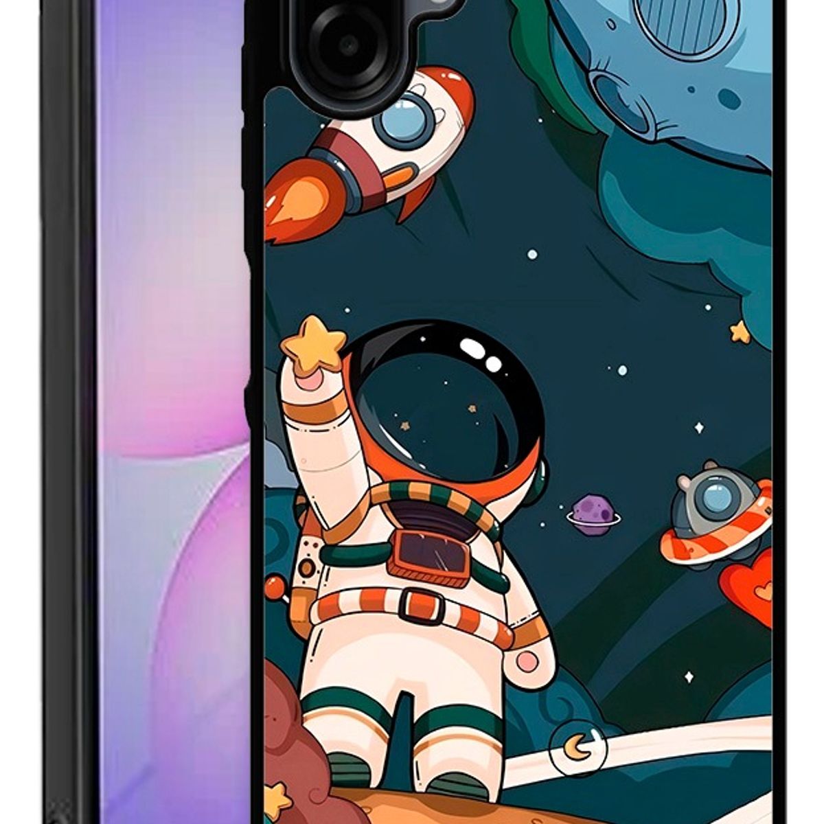 CARCASIA - Carcasa Funda para SAMSUNG A07 Diseño 173