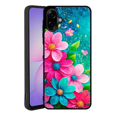 Carcasia Carcasa Funda Para Samsung A06 Diseño 43