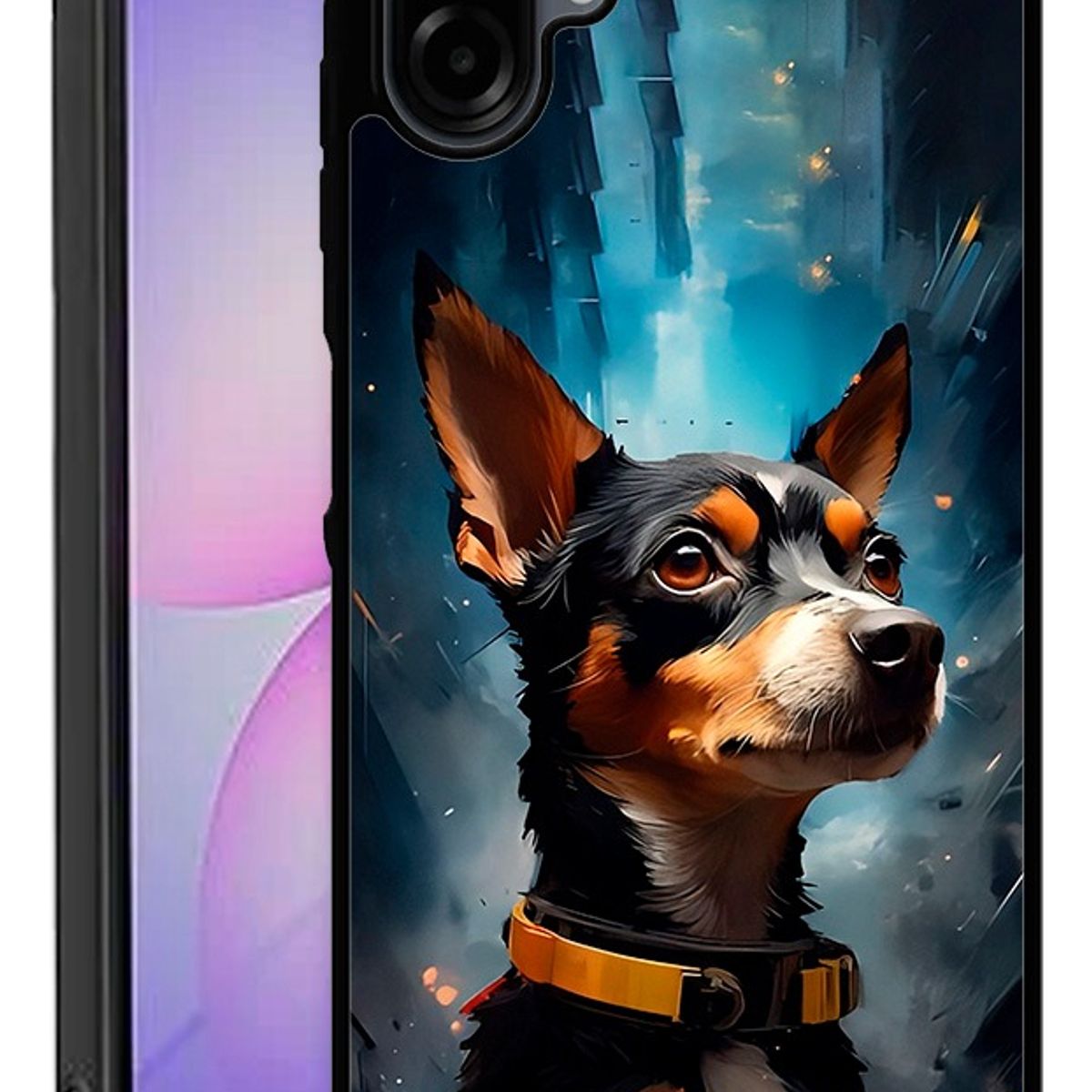 CARCASIA - Carcasa Funda para SAMSUNG A06 Diseño 51