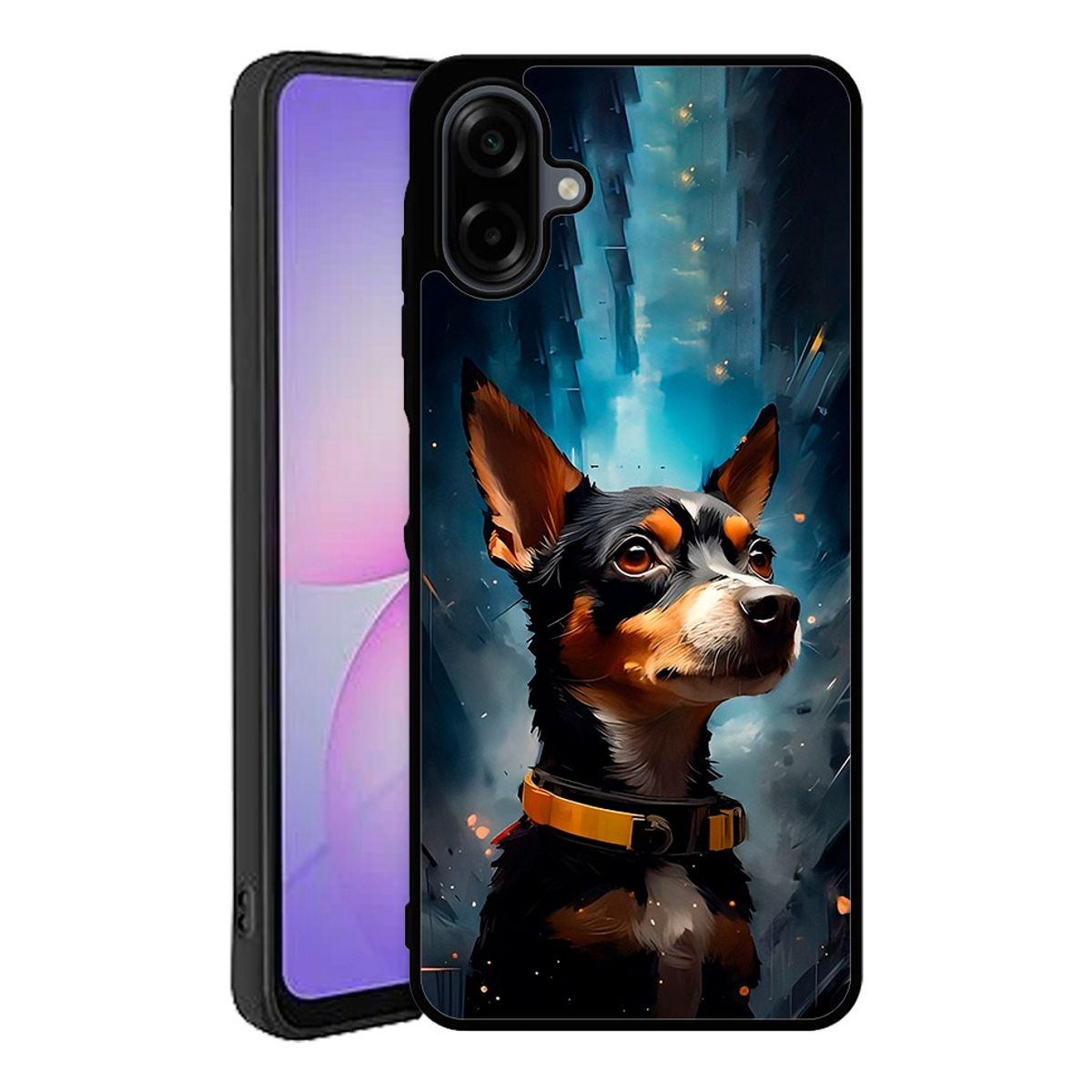 CARCASIA - Carcasa Funda para SAMSUNG A06 Diseño 51