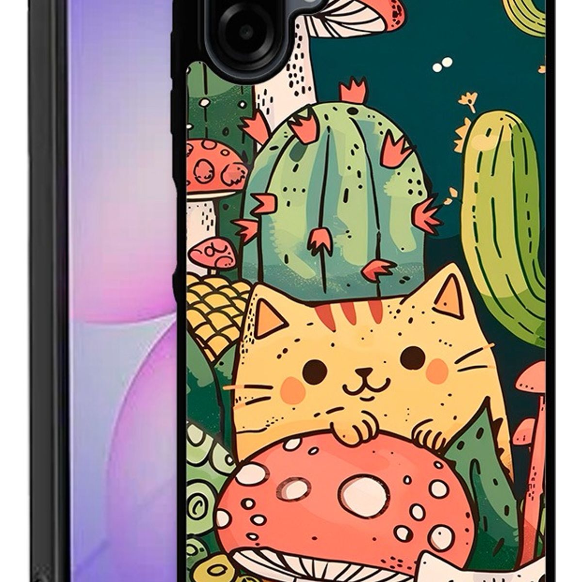 CARCASIA - Carcasa Funda para SAMSUNG A06 Diseño 54