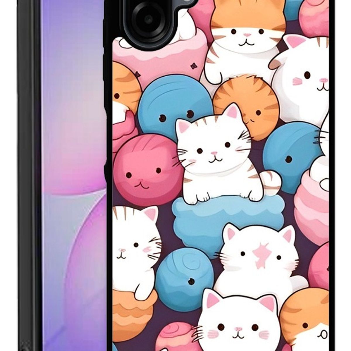 CARCASIA - Carcasa Funda para SAMSUNG A06 Diseño 55