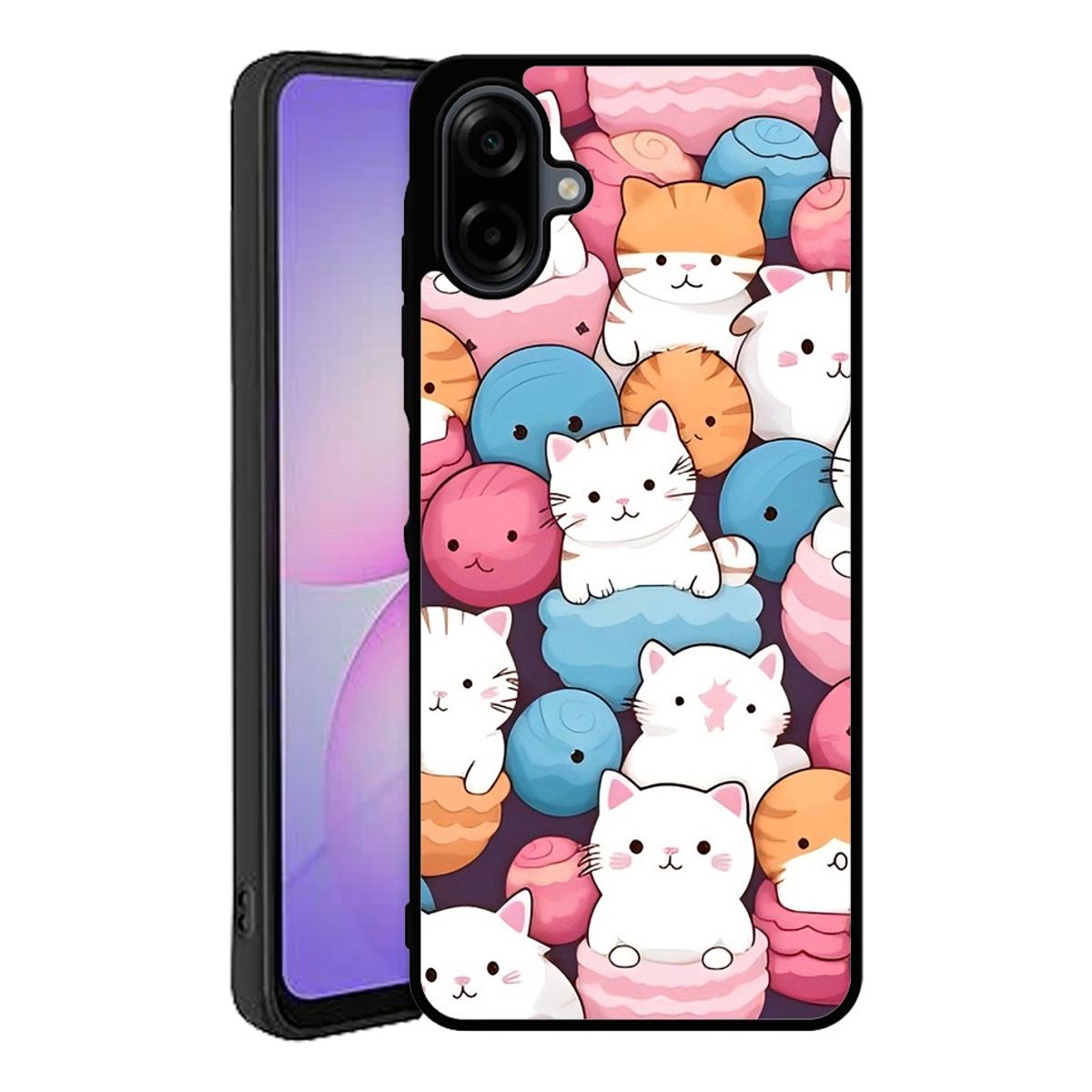 CARCASIA - Carcasa Funda para SAMSUNG A06 Diseño 55