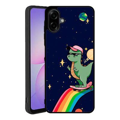Carcasia Carcasa Funda Para Samsung A07 Diseño 185