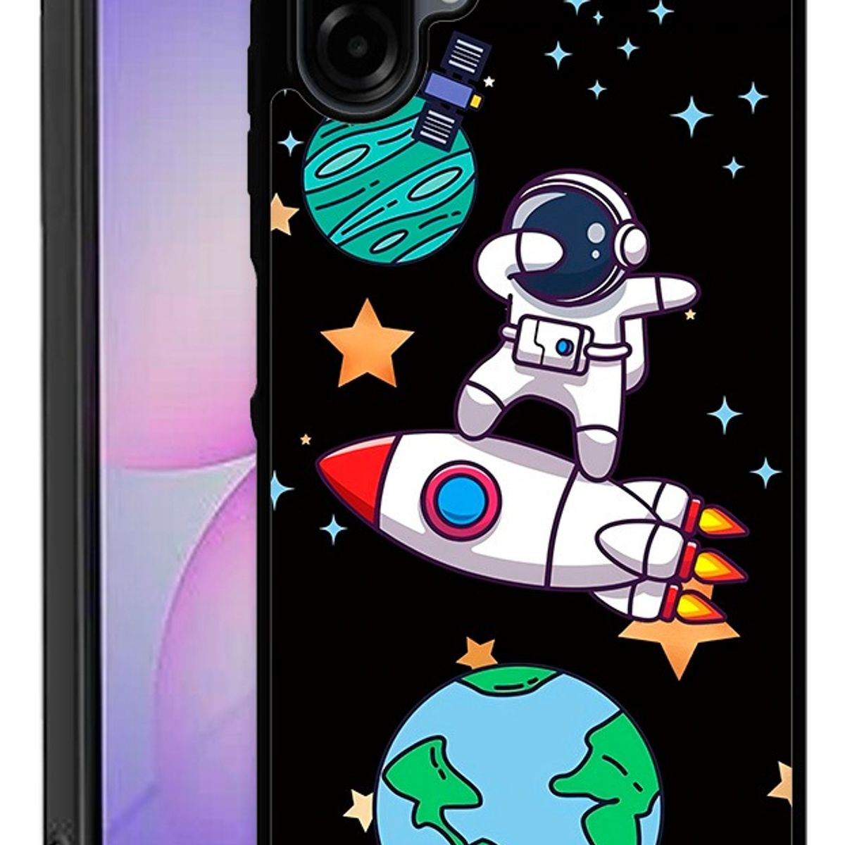 CARCASIA - Carcasa Funda para SAMSUNG A07 Diseño 187