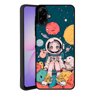 Carcasia Carcasa Funda Para Samsung A06 Diseño 72