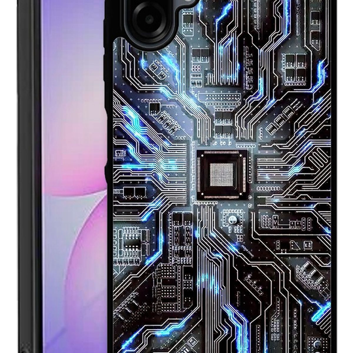 CARCASIA - Carcasa Funda para SAMSUNG A07 Diseño 206