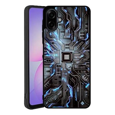 Carcasia Carcasa Funda Para Samsung A07 Diseño 206