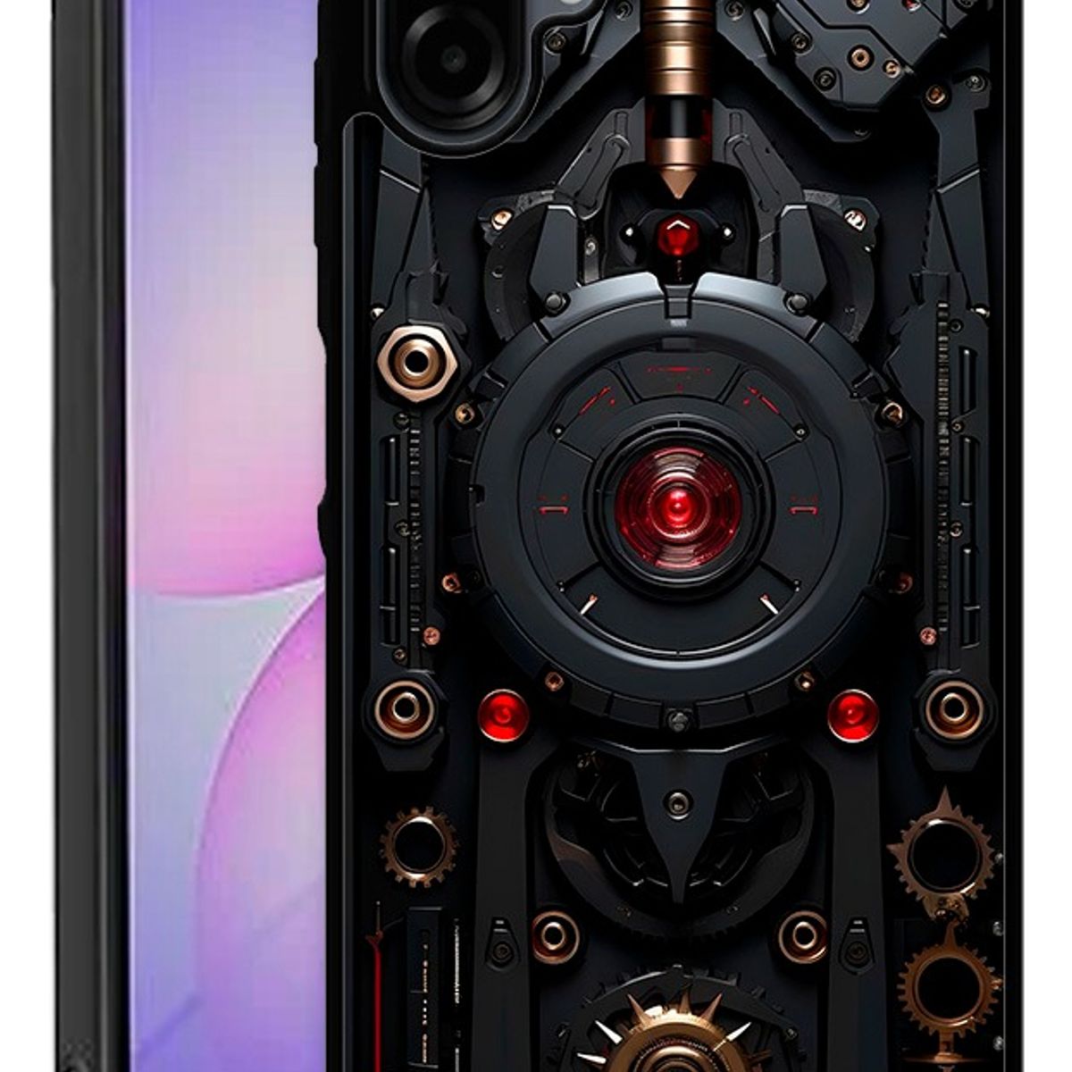 CARCASIA - Carcasa Funda para SAMSUNG A07 Diseño 202