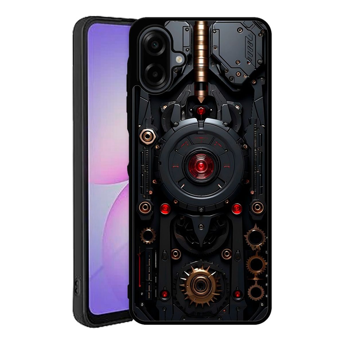 CARCASIA - Carcasa Funda para SAMSUNG A07 Diseño 202