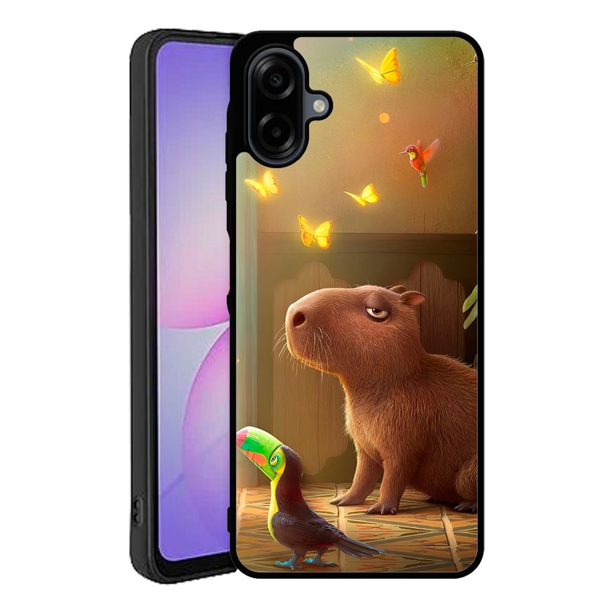CARCASIA - Carcasa Funda para SAMSUNG A07 Diseño 228
