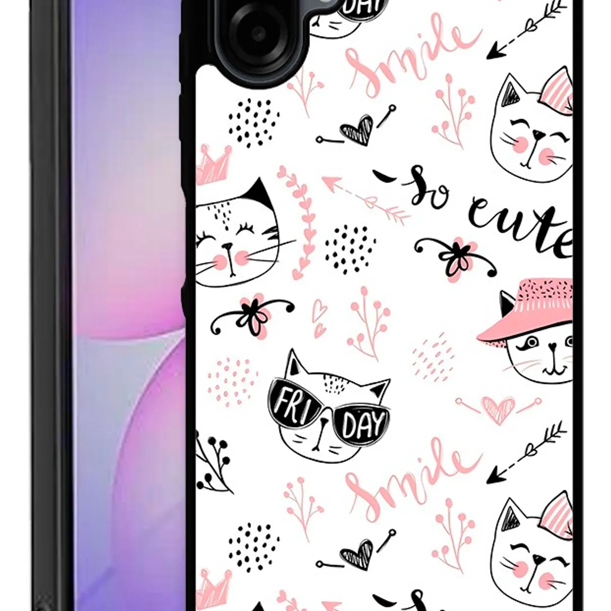 CARCASIA - Carcasa Funda para SAMSUNG A06 Diseño 99