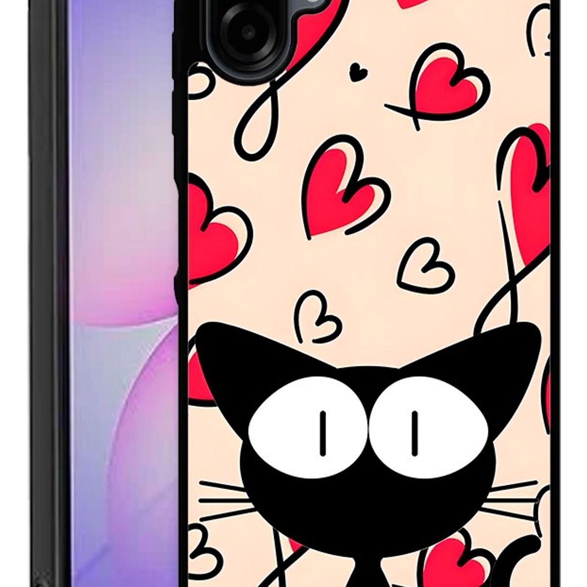 CARCASIA - Carcasa Funda para SAMSUNG A06 Diseño 100