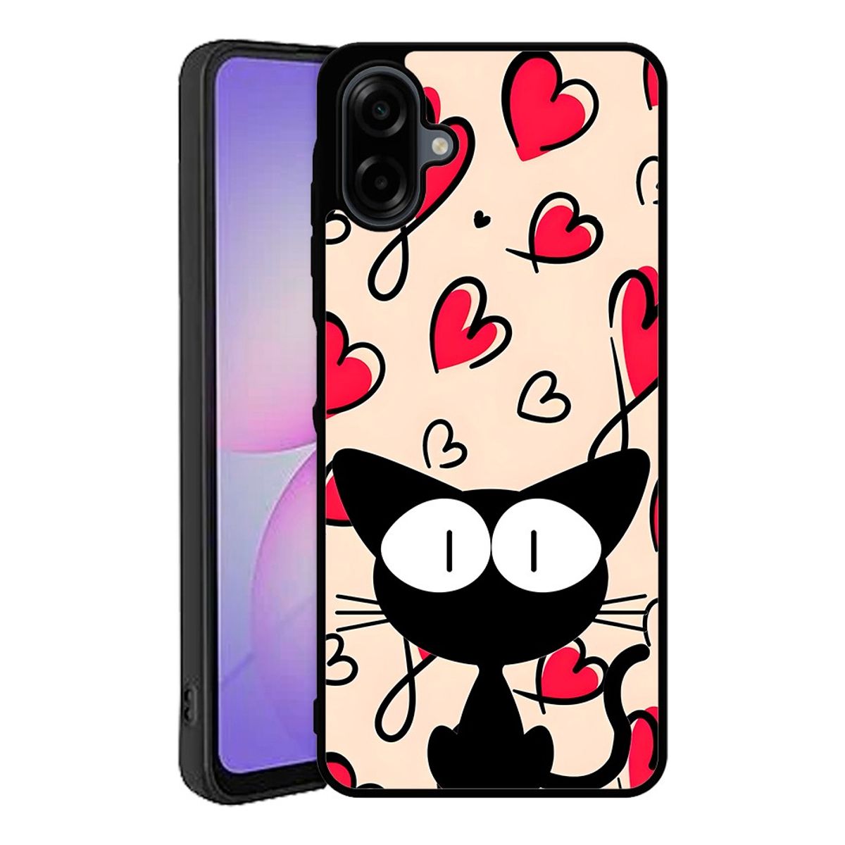 CARCASIA - Carcasa Funda para SAMSUNG A06 Diseño 100