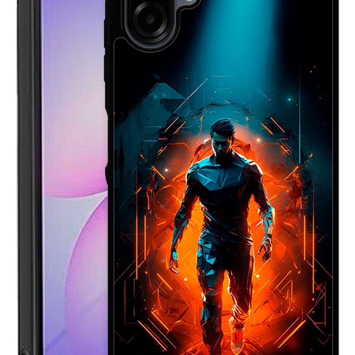 CARCASIA - Carcasa Funda para SAMSUNG A07 Diseño 234