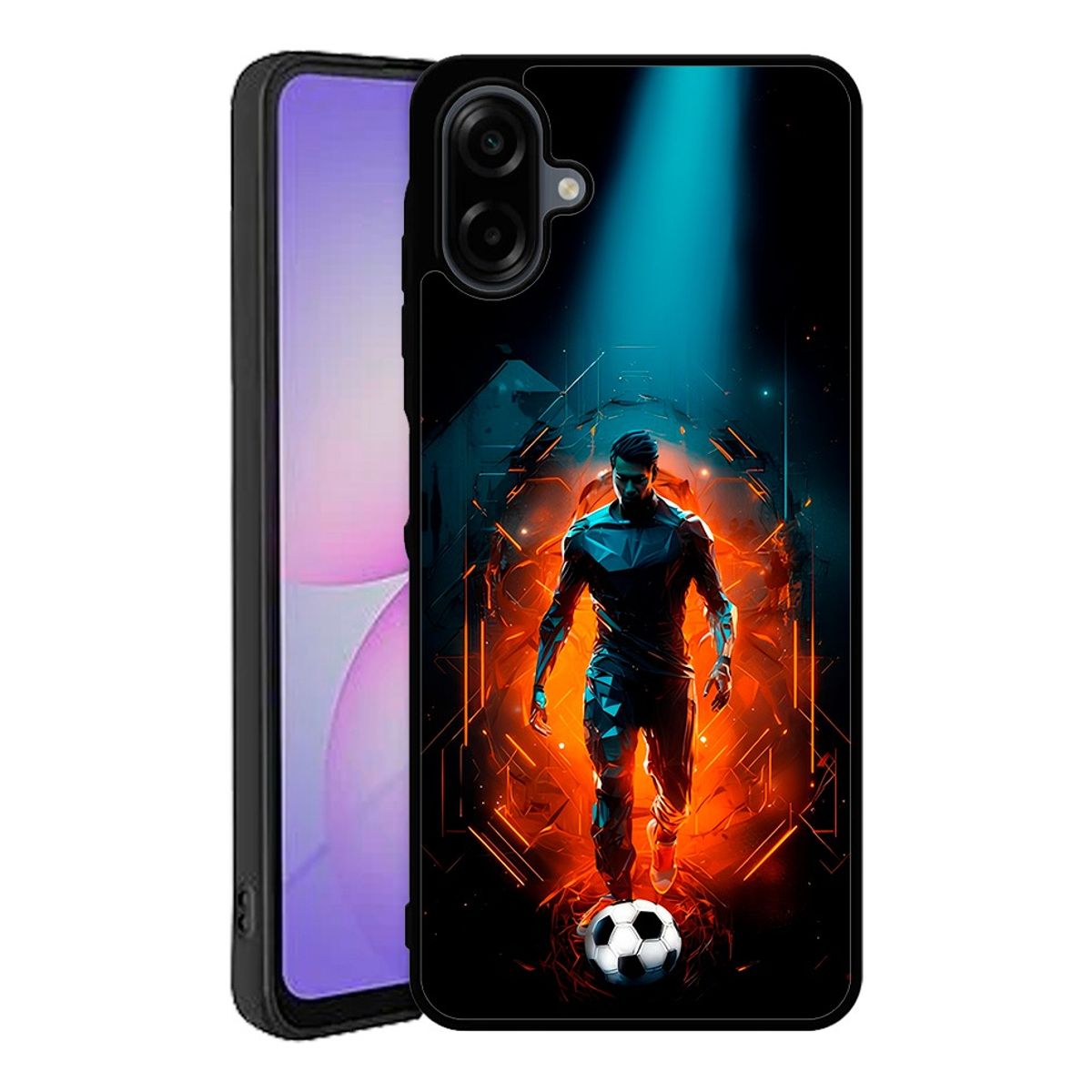 CARCASIA - Carcasa Funda para SAMSUNG A07 Diseño 234