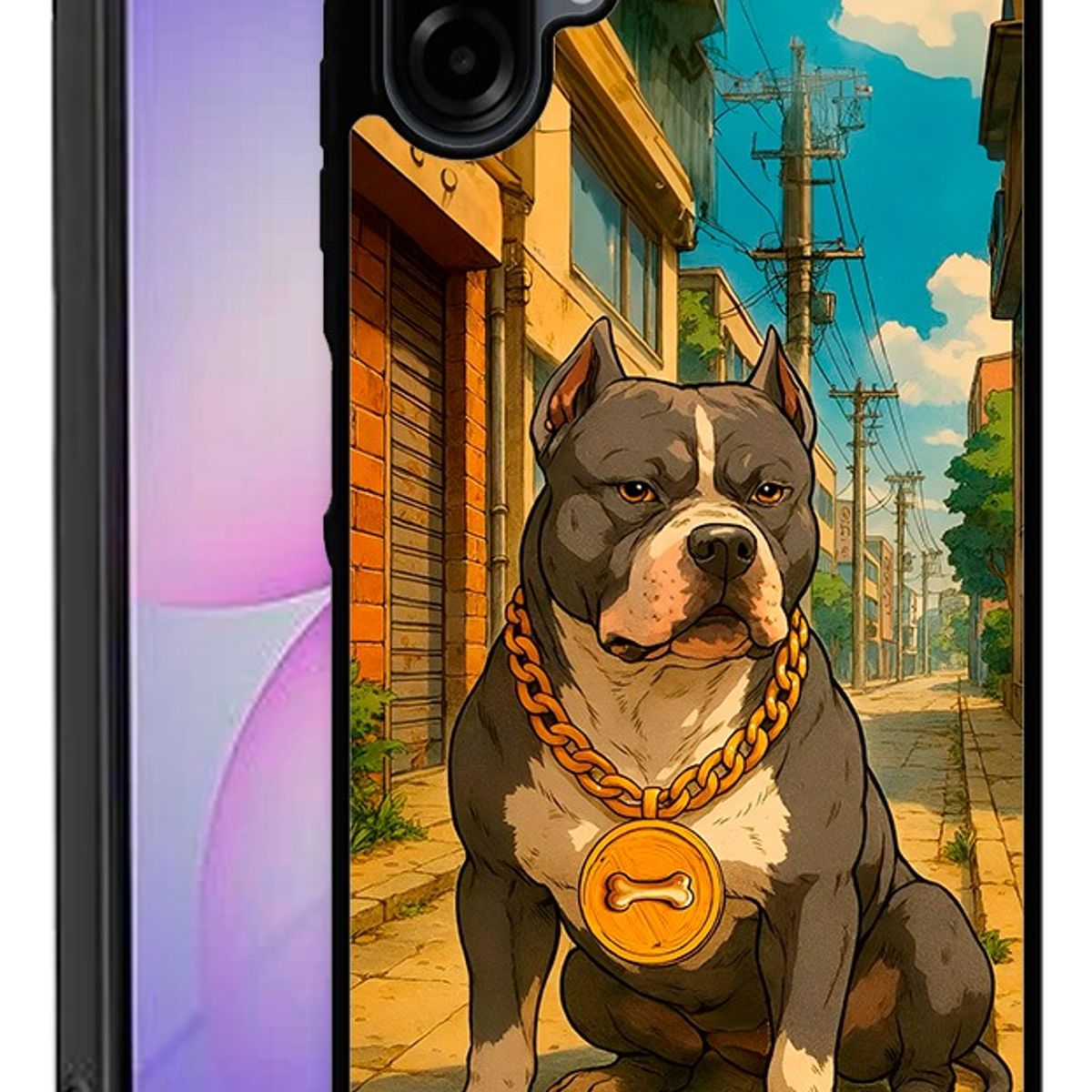 CARCASIA - Carcasa Funda para SAMSUNG A06 Diseño 103