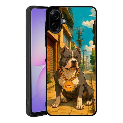 Carcasia Carcasa Funda Para Samsung A06 Diseño 103