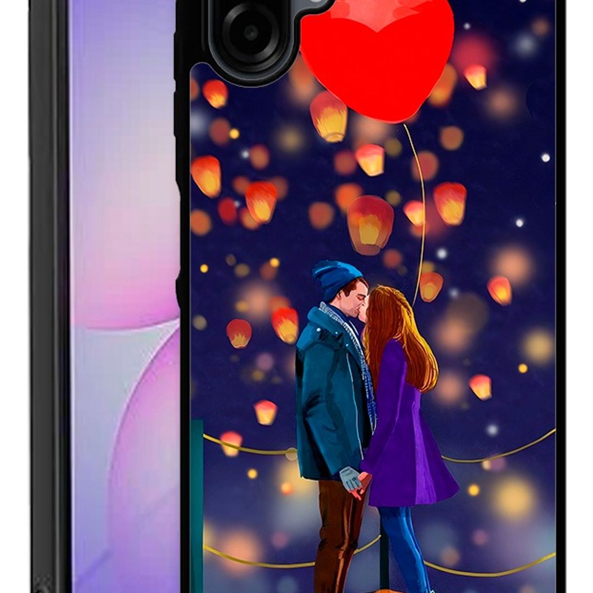 CARCASIA - Carcasa Funda para SAMSUNG A07 Diseño 260