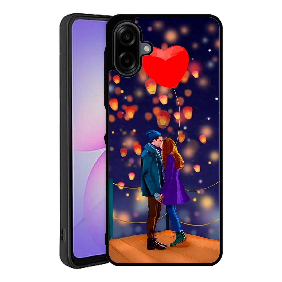 CARCASIA - Carcasa Funda para SAMSUNG A07 Diseño 260