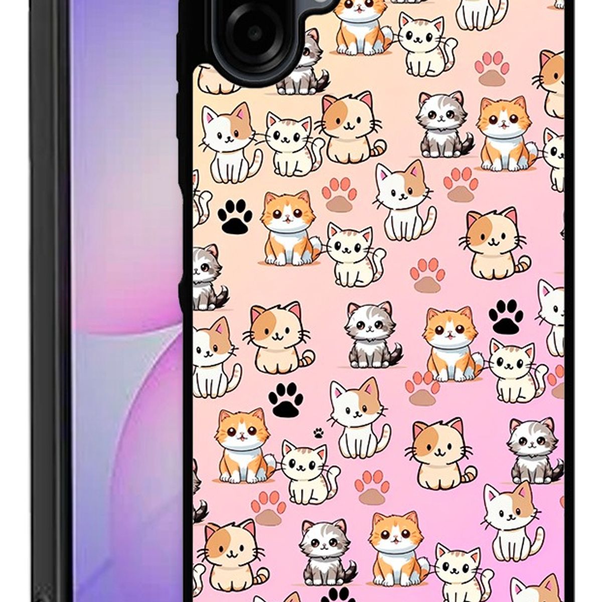 CARCASIA - Carcasa Funda para SAMSUNG A06 Diseño 124