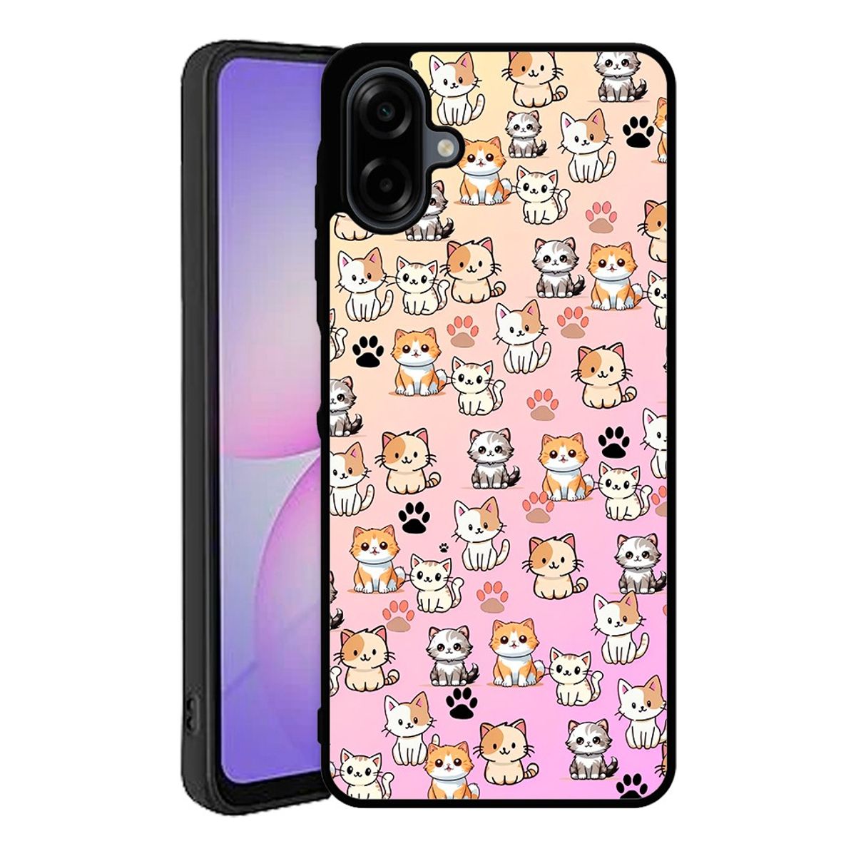 CARCASIA - Carcasa Funda para SAMSUNG A06 Diseño 124