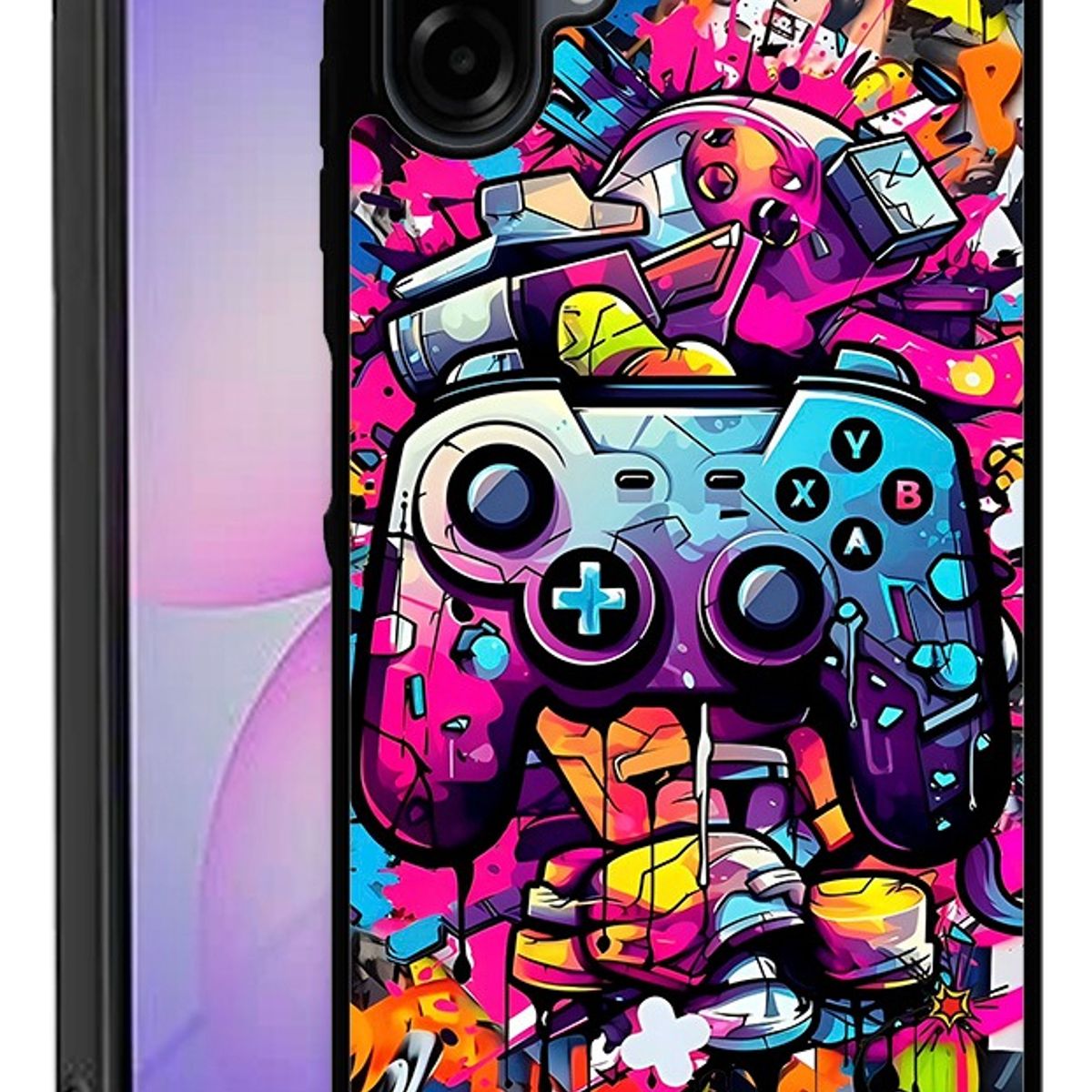 CARCASIA - Carcasa Funda para SAMSUNG A06 Diseño 127