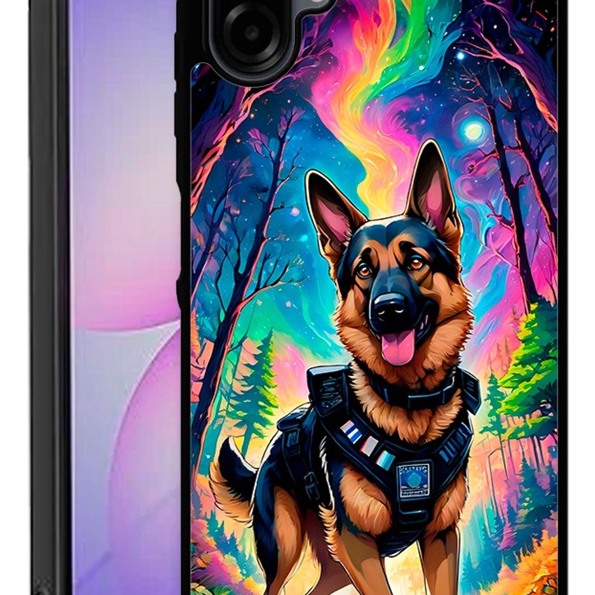 CARCASIA - Carcasa Funda para SAMSUNG A07 Diseño 286