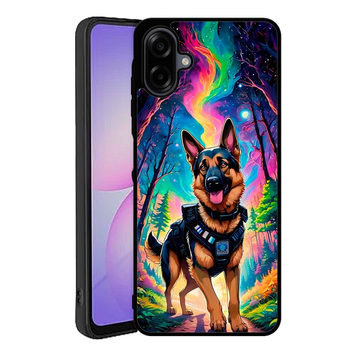 CARCASIA - Carcasa Funda para SAMSUNG A07 Diseño 286