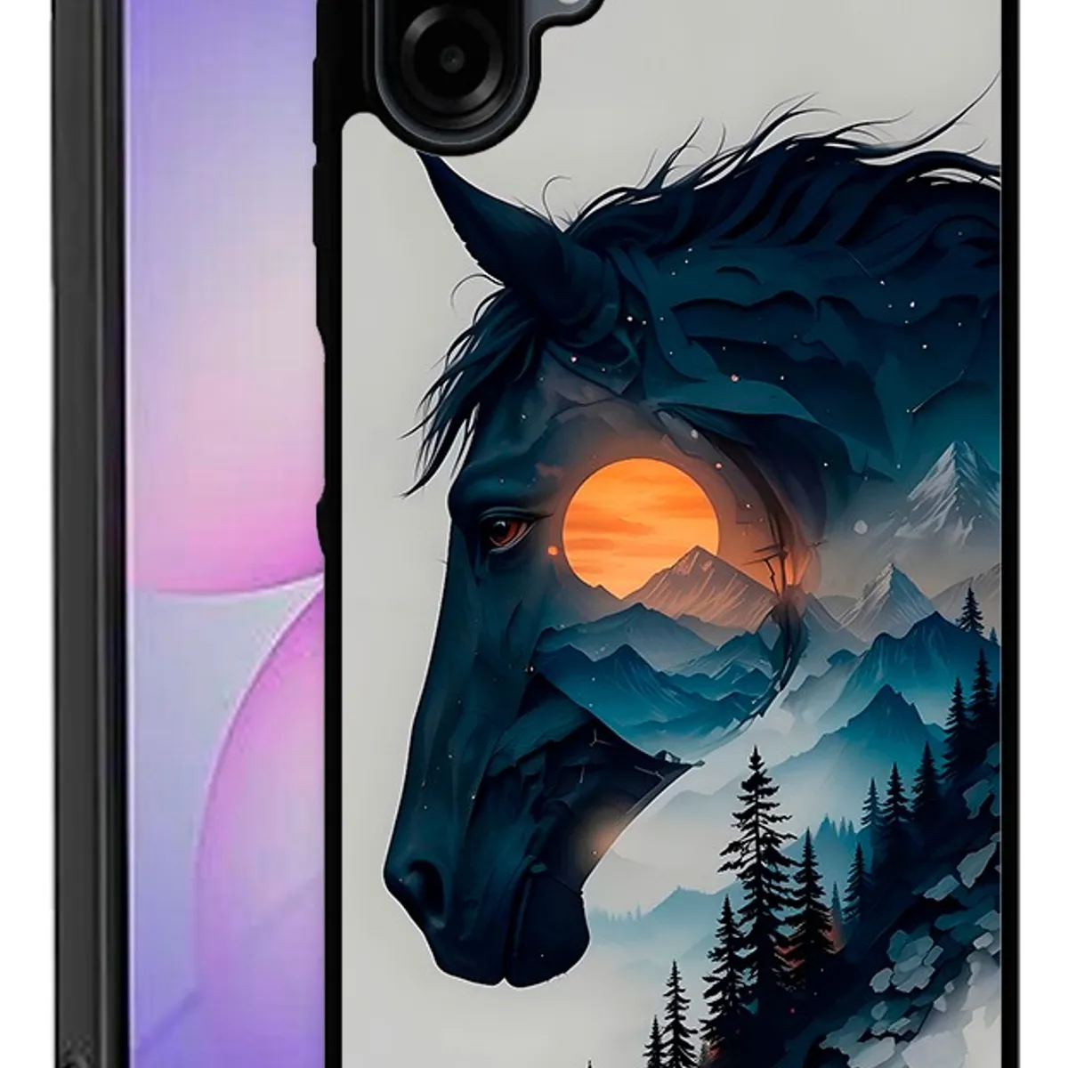 CARCASIA - Carcasa Funda para SAMSUNG A07 Diseño 284