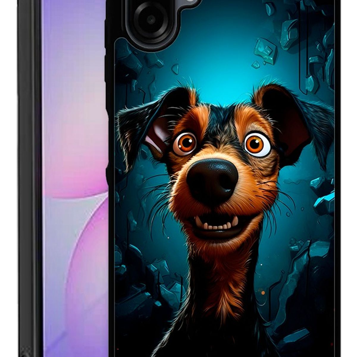 CARCASIA - Carcasa Funda para SAMSUNG A07 Diseño 288