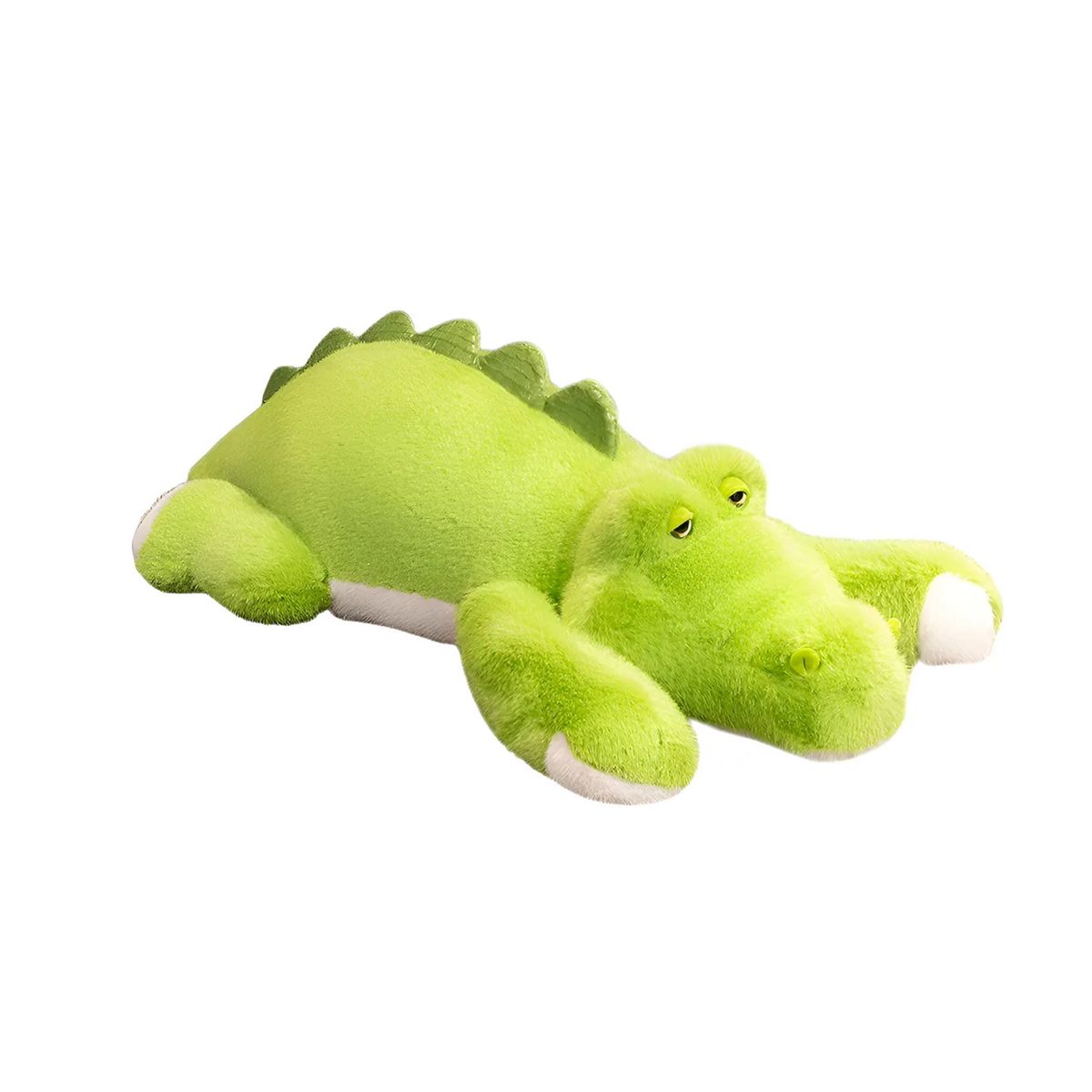 GENERICO - Peluche De Cocodrilo Para Niños 50cm