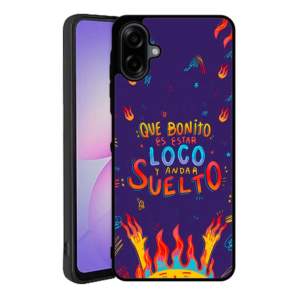 CARCASIA - Carcasa Funda para SAMSUNG A06 Diseño 179