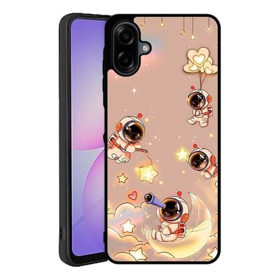 Carcasia Carcasa Funda Para Samsung A06 Diseño 186
