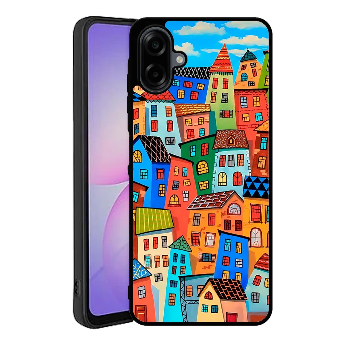 CARCASIA - Carcasa Funda para SAMSUNG A06 Diseño 196