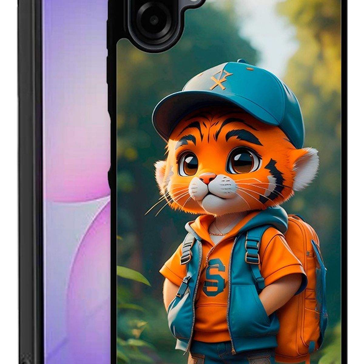 CARCASIA - Carcasa Funda para SAMSUNG A06 Diseño 246